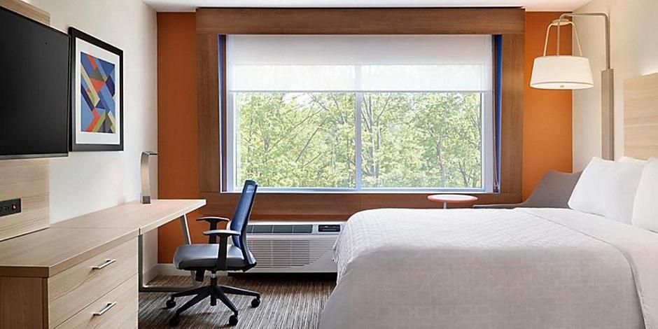 Holiday Inn Express & Suites - Dahlonega - University Area By Ihg Buitenkant foto