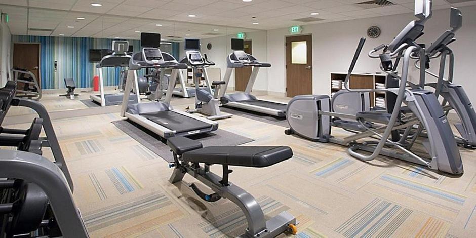 Holiday Inn Express & Suites - Dahlonega - University Area By Ihg Buitenkant foto