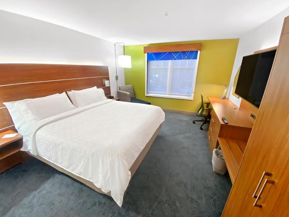 Holiday Inn Express & Suites - Dahlonega - University Area By Ihg Buitenkant foto