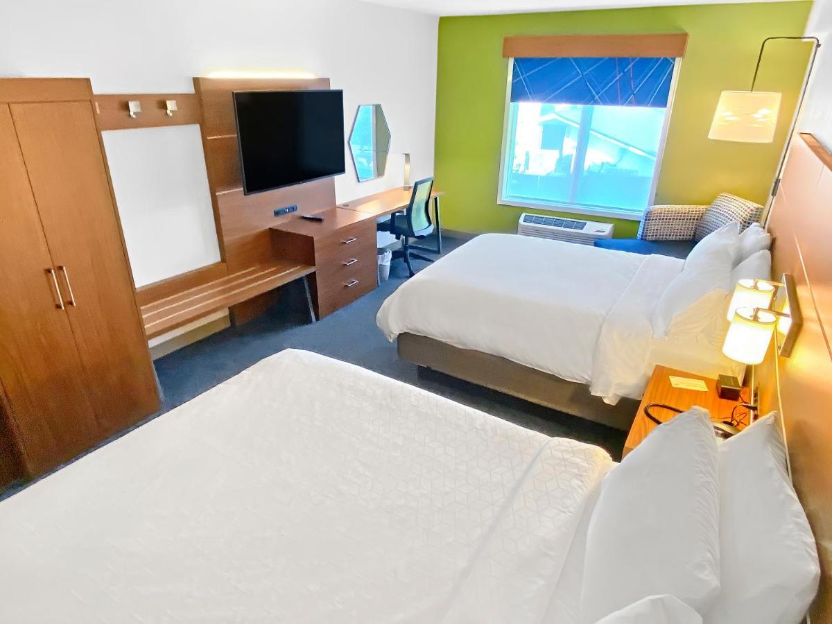 Holiday Inn Express & Suites - Dahlonega - University Area By Ihg Buitenkant foto