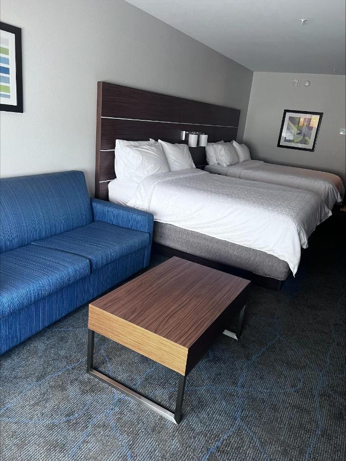 Holiday Inn Express & Suites - Dahlonega - University Area By Ihg Buitenkant foto